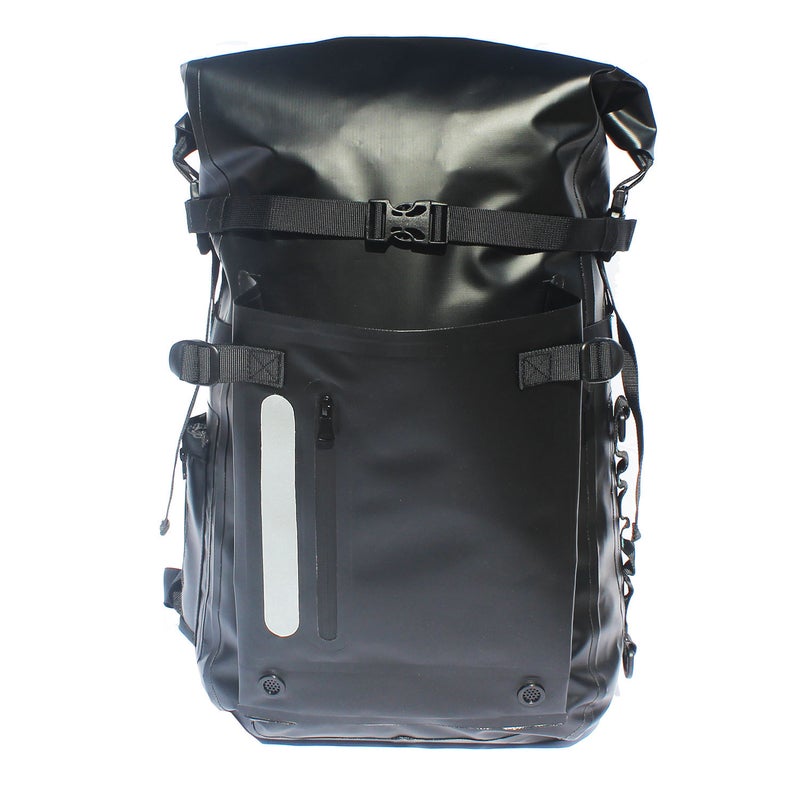 Waterproof Flipper Bag, Large Capacity Dive Backpack for Snorkeling Gear - Image 2