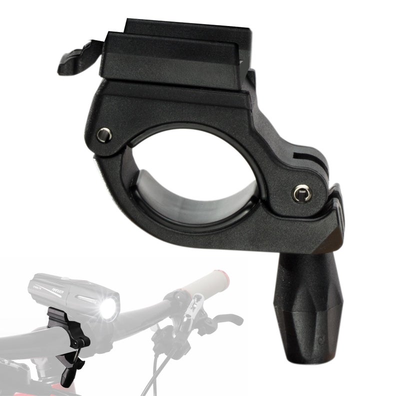 Cygolite 22 To 32Mm Handlebar Mount For All Ranger  Metro  And Streak Series Bicycle Lights - Designed For 22 To 32Mm Diameter Bicycle Handlebars - Genuine Cygolite Mount - Image 1