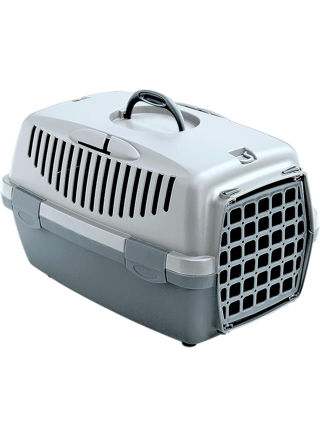 Stefanplast Gulliver 1 Pet Carrier With Plastic Door