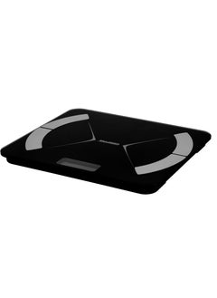GEEPAS Smart Body Fat Scale With Tempered Glass Platform and Anti Slip Feet | Connects with Android and IOS | Includes Weight, Visceral Fate, Body Fat Rate, BMR, BMI, Body Water, Protein, Body Age, Etc  - Image 2
