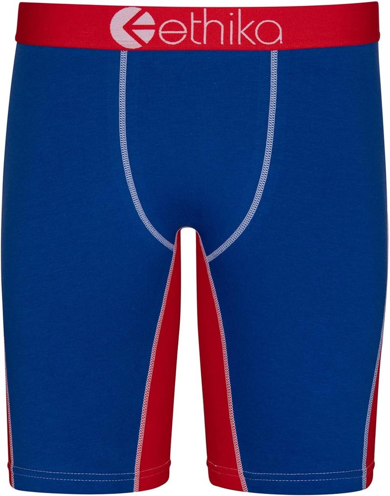 Ethika Boys Staple Boxer Brief | All Star - Image 1