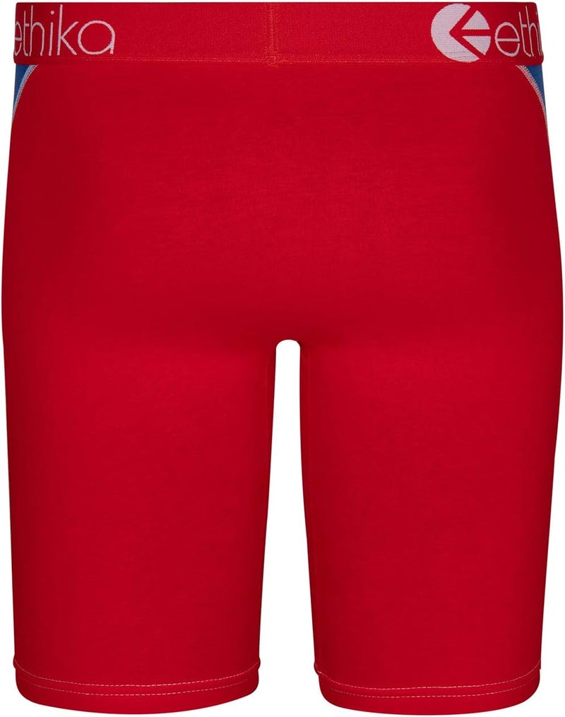 Ethika Boys Staple Boxer Brief | All Star - Image 3