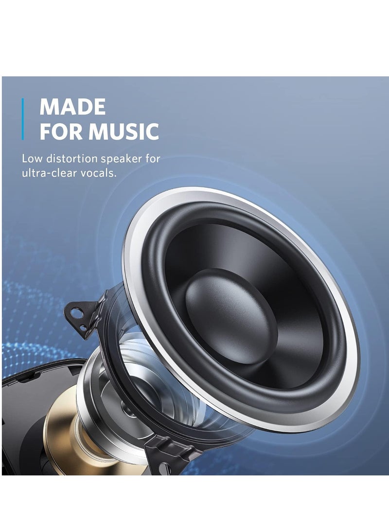 Anker PowerConf S500 Speakerphone with Zoom Rooms and Google Meet Certifications, USB-C Conference Speaker, Bluetooth Speakerphone for Conference Room, Conference Microphone with Premium Voice Pickup - Image 5