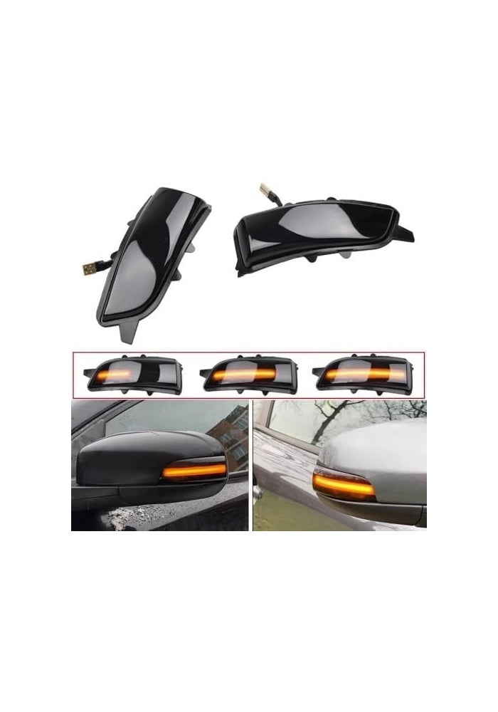 Wivplex LED Dynamic Turn Signal Lights for Volvo - Image 3