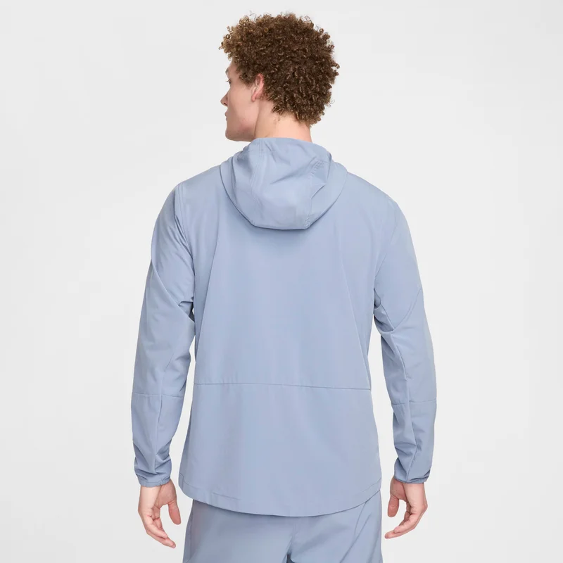 Nike Grey Men's Unlimited Water-Repellent Hoodie for Men | Best Price UAE