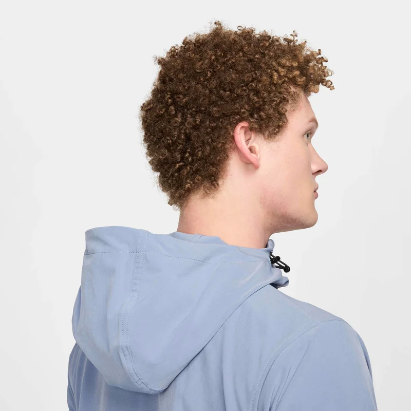 Nike Grey Men's Unlimited Water-Repellent Hoodie for Men | Best Price UAE