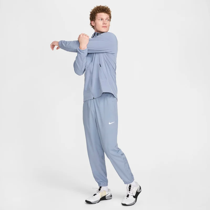 Nike Grey Men's Unlimited Water-Repellent Hoodie for Men | Best Price UAE