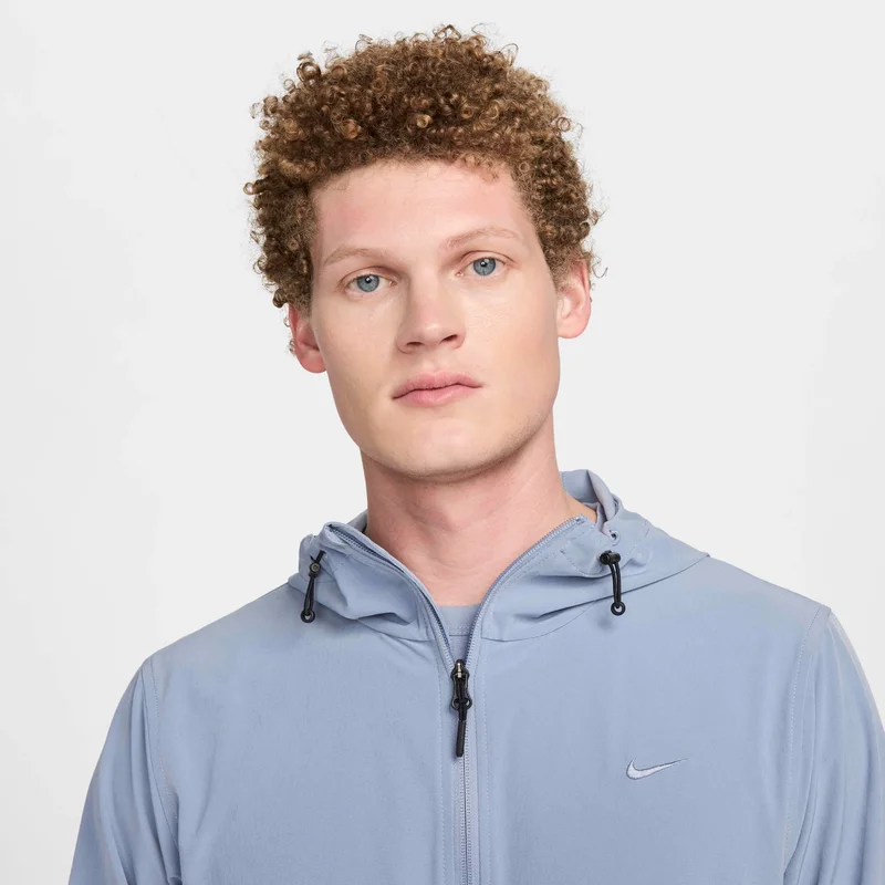 Nike Grey Men's Unlimited Water-Repellent Hoodie for Men | Best Price UAE