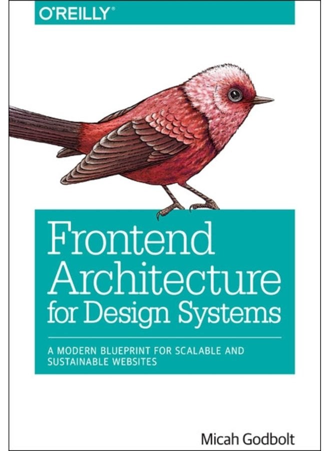 Frontend Architecture for Design Systems - Paperback