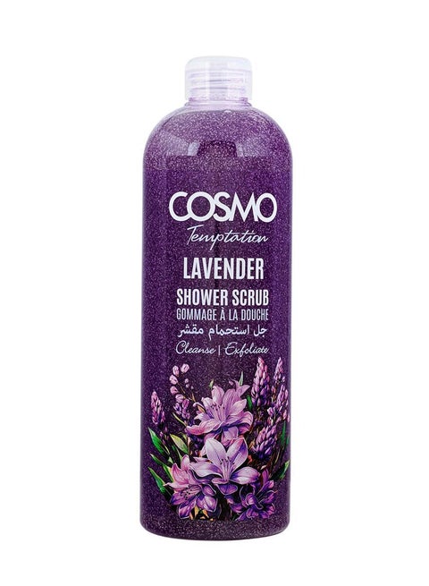 جل استحمام مقشر بالافندر 1000مل