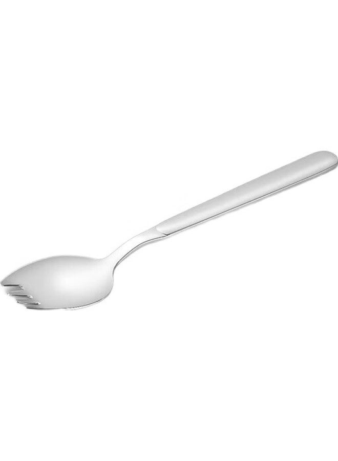Newair 316 Stainless Steel Fork And Spoon Set, Salad Fork, Adult And Children's Cutlery, Fruit Fork And Dinner Spoon - Image 1
