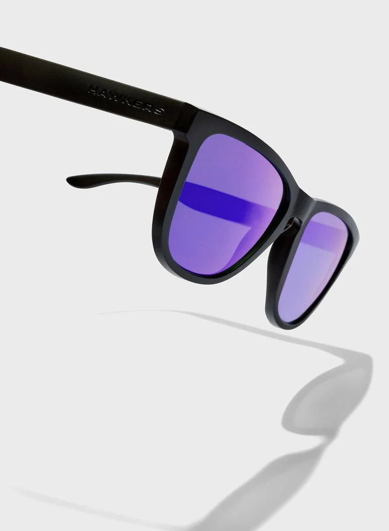 HAWKERS One Raw Wayfarer Sunglasses