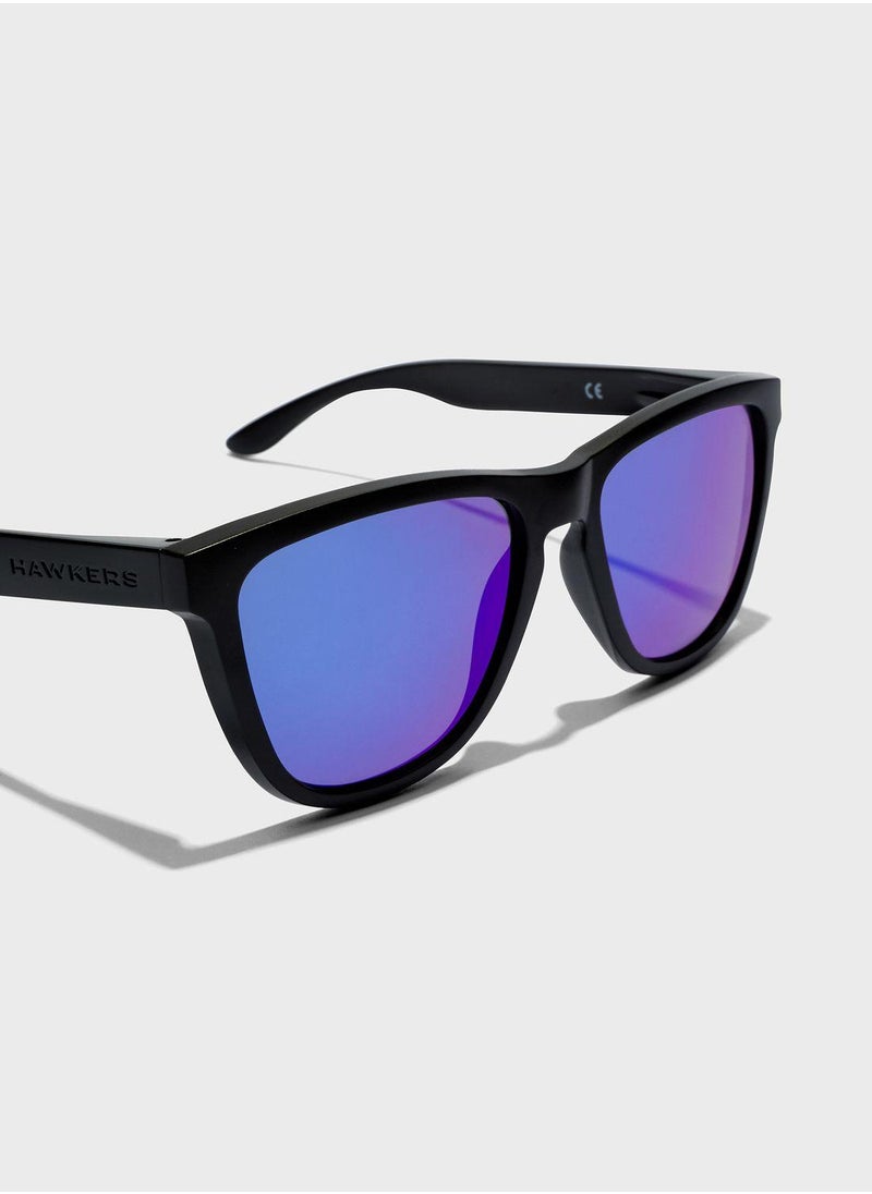 HAWKERS - One Raw Wayfarer Sunglasses - Image 1
