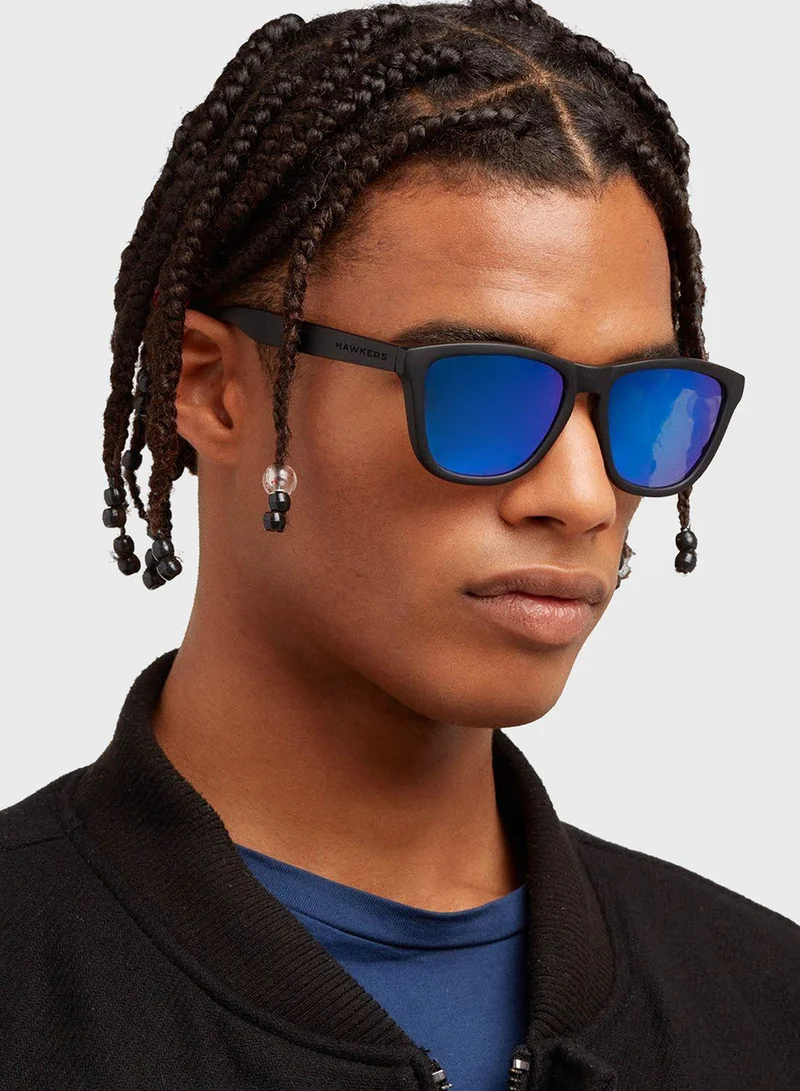 HAWKERS One Raw Wayfarer Sunglasses