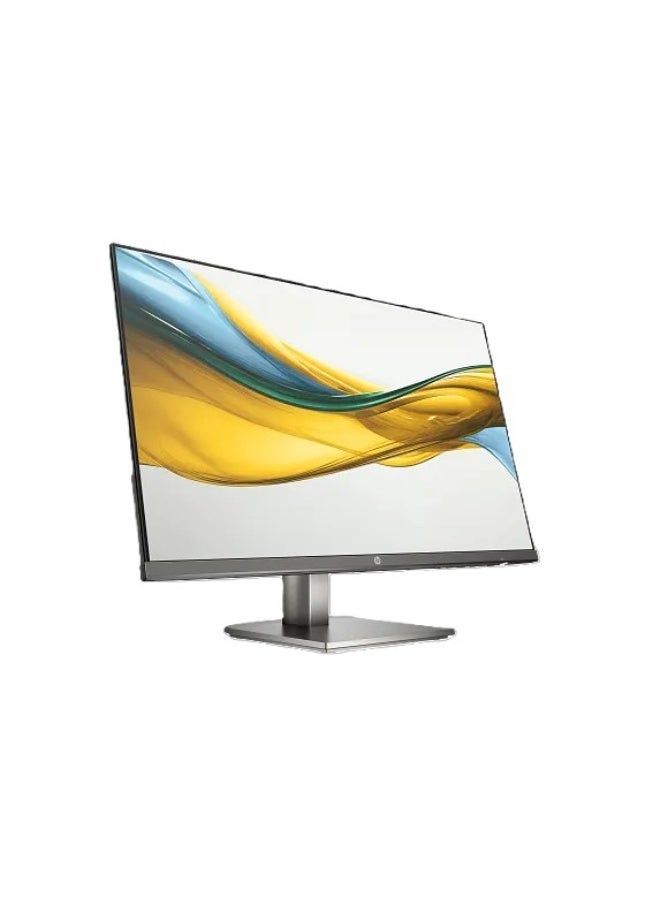 HP Series 5 23.8inch FHD Monitor - 524da black - Image 2