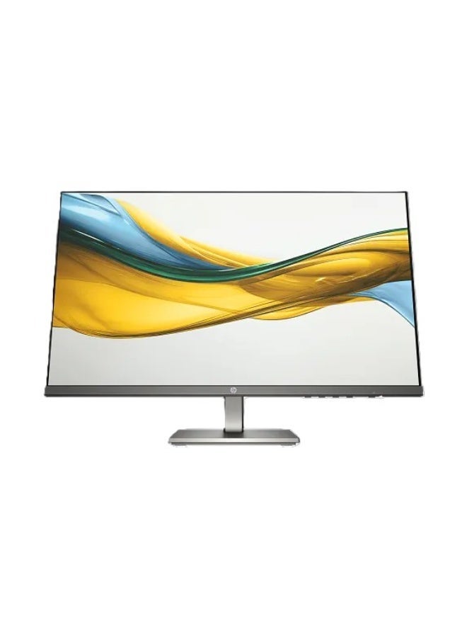 HP Series 5 23.8inch FHD Monitor - 524da black - Image 3
