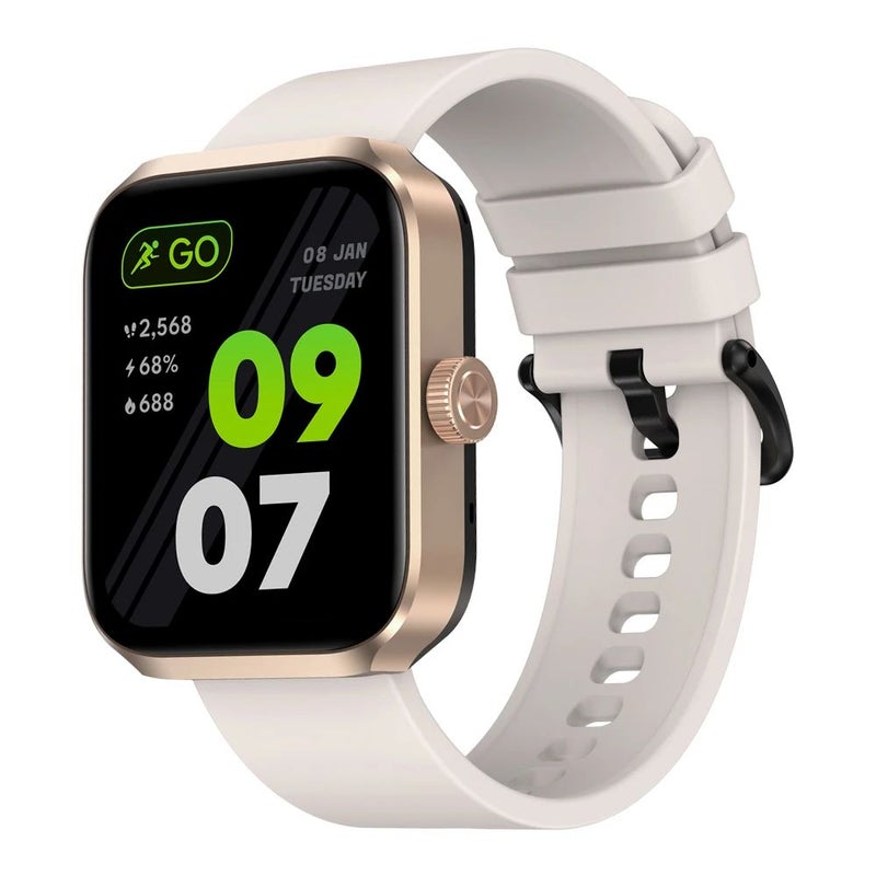 زيبليز ساعة ذكية Zeblaze Beyond 3 Plus - ذهبي - Image 1