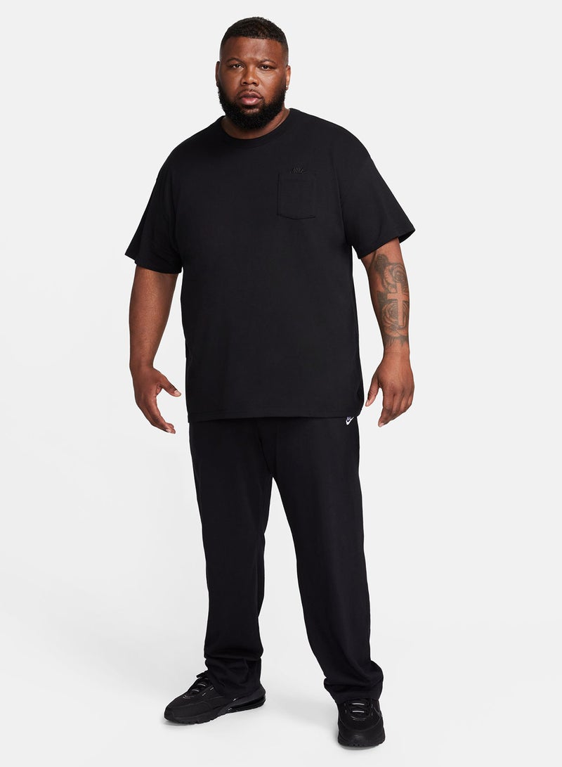 Nike CLUB KNIT OH PANT - Image 1
