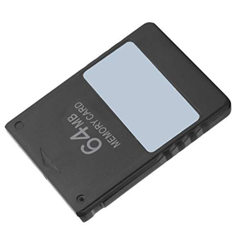 Generic Game FMCB V1.953 Memory Card Free MCboot for, Material, Easy to Use, ABS Black 1.6x2.4x0.3in - Image 4