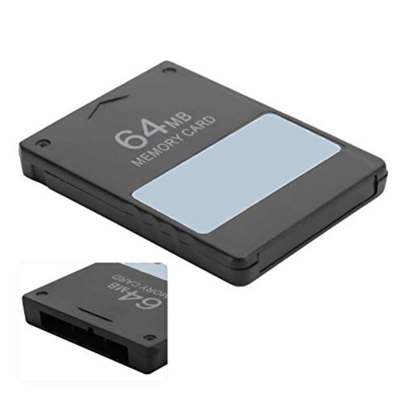 Generic Game FMCB V1.953 Memory Card Free MCboot for, Material, Easy to Use, ABS Black 1.6x2.4x0.3in - Image 2