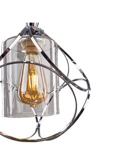 NAGAFA SHOP Silver Bubbles Modern Ceiling Lamp-Ms120  - Image 2