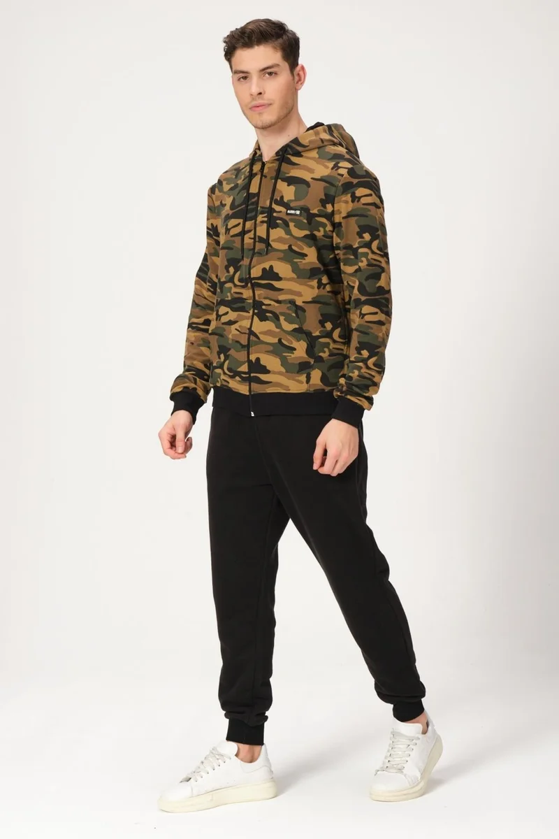 الكسندر جاردي Zippered Sweatshirt (E21-72900)