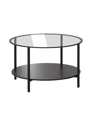 Coffee Table Black/Grey 75x45cm - pzsku/ZC69E2026D295E1900DF7Z/45/1742729798/092befe3-5afc-43b6-a4dc-d48d98a0fe5a