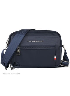 Tommy Hilfiger Plus Tommy Hilfiger Crossbody Shoulder Navy Blue Men Bag  - Image 1