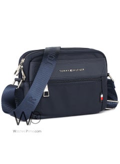 Tommy Hilfiger Plus Tommy Hilfiger Crossbody Shoulder Navy Blue Men Bag  - Image 2