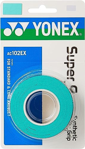 Yonex يونكس سوبر جرب أوفرجريب (3-باك) (أخضر) - Image 5