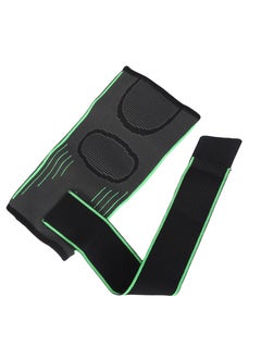 Elbow Brace Compression Sleeve with Adjustable Velcro Strap ( Single) | Black | Material: Neoprene | Relieve Muscles | Perfect for Gym, Workout, Tennis, Badminton and Running for Men and Women - pzsku/ZC69E76074D69954E0B11Z/45/_/1724146026/068e8553-ec77-4250-b848-2888d780aec0