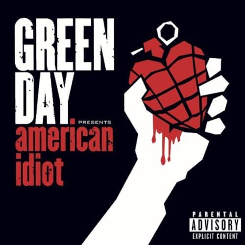 WARNER RECORDS American Idiot - Image 4