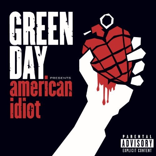 WARNER RECORDS American Idiot - Image 1