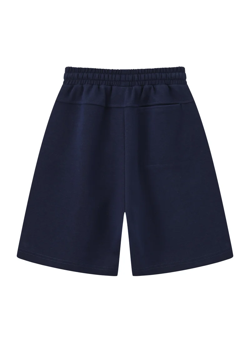 Balabala Kids Boys Knit shorts