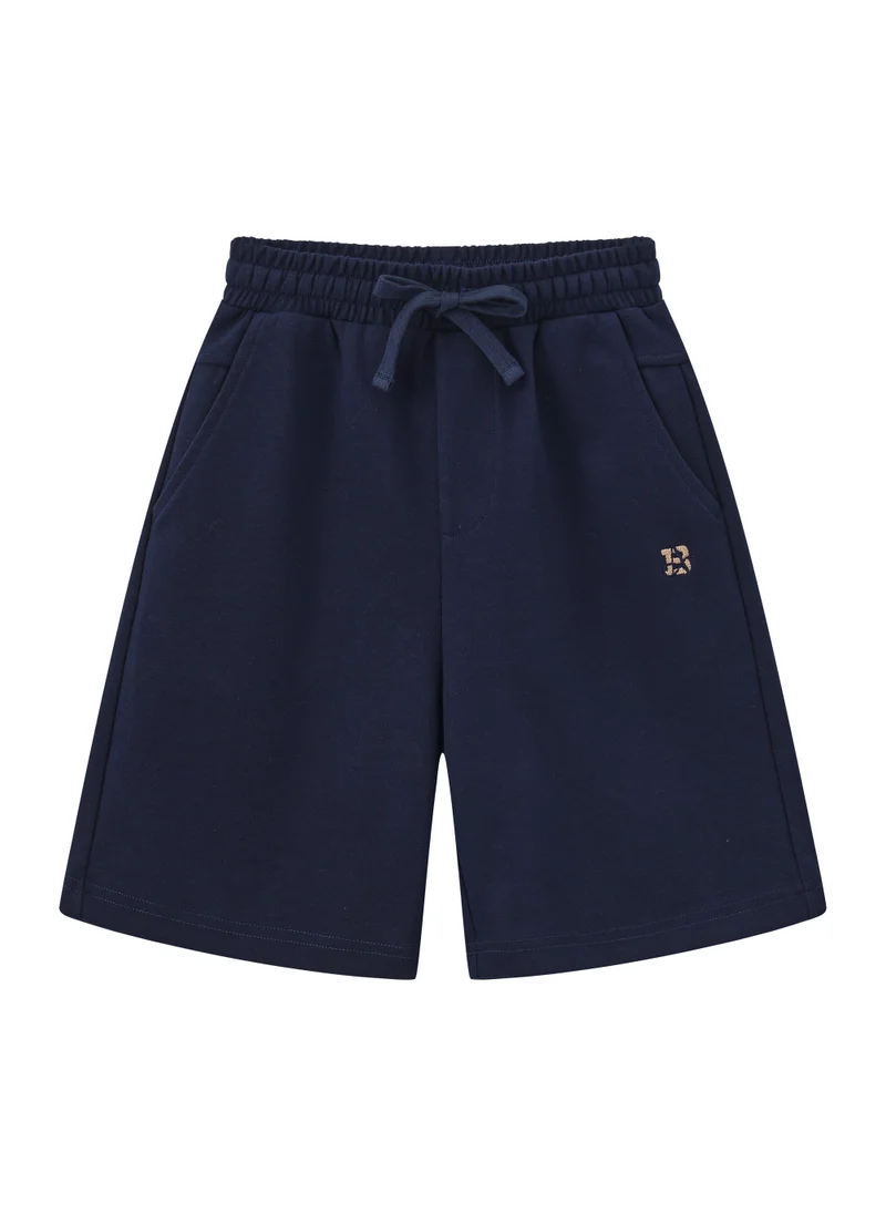 Balabala Kids Boys Knit shorts
