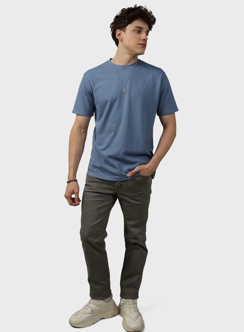 American Eagle Graphic Crew Neck T-Shirt