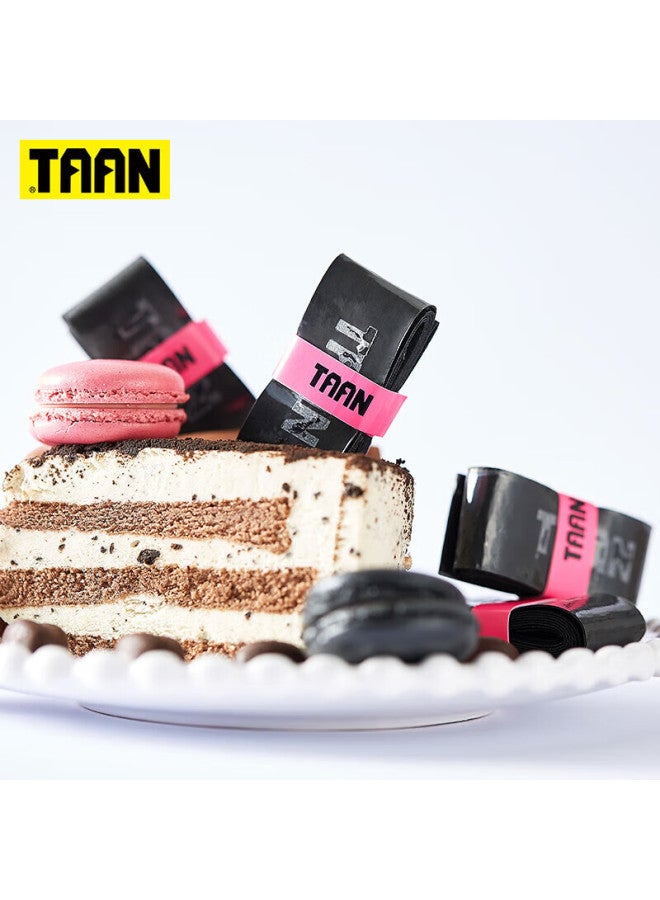 Taan Badminton Racket Grip Tape, Sweat-absorbing, Slightly Sticky, 5-pack Tw880 - Image 5