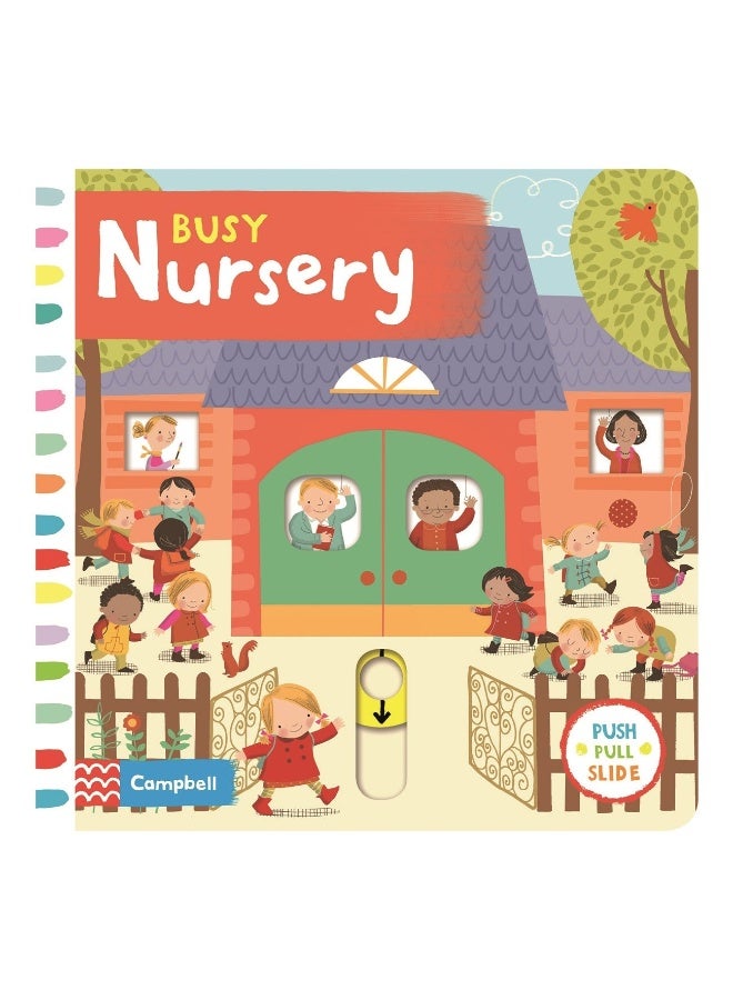 Busy Nursery 