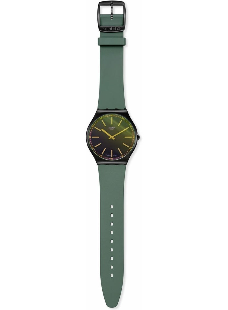 Swatch GREEN VISION SS07B112 Unisex - Image 2