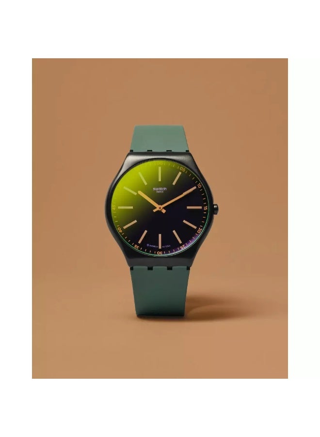 Swatch GREEN VISION SS07B112 Unisex - Image 4