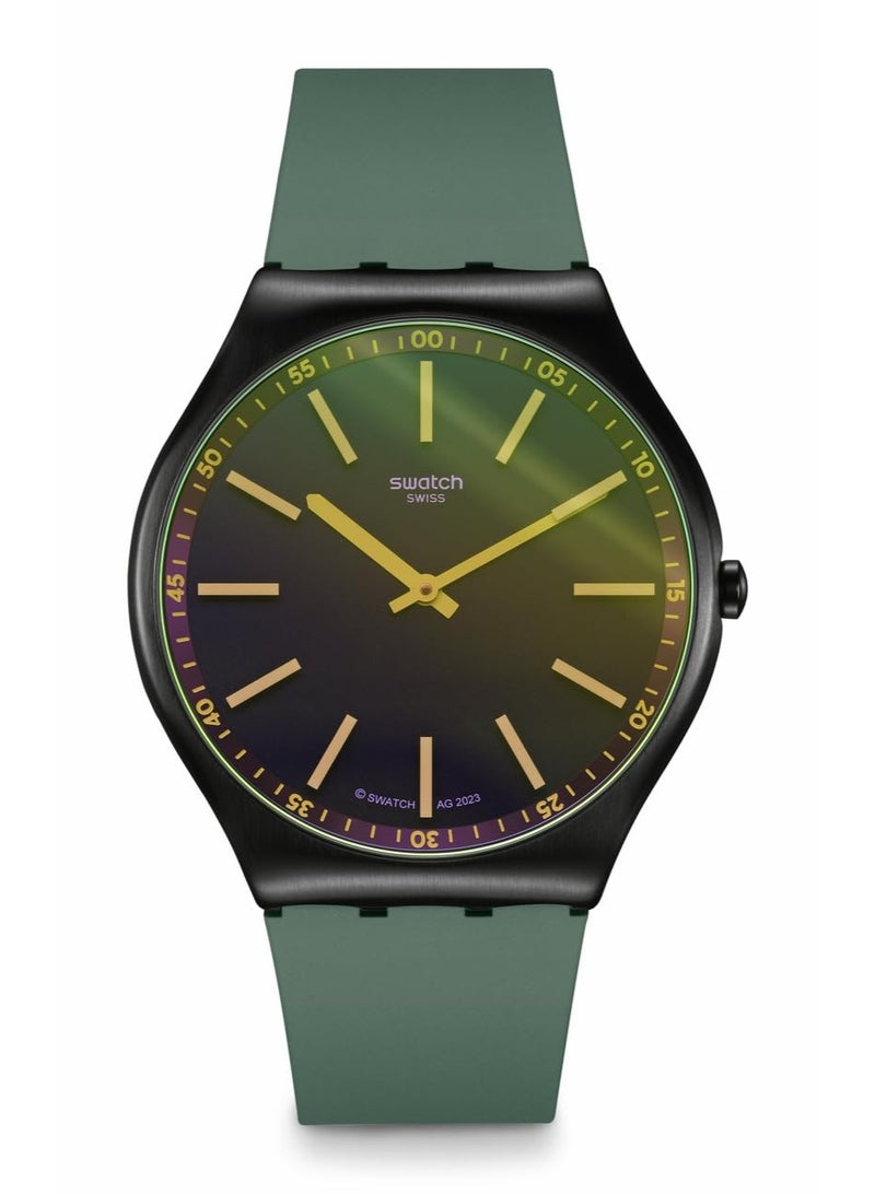 Swatch GREEN VISION SS07B112 Unisex - Image 1