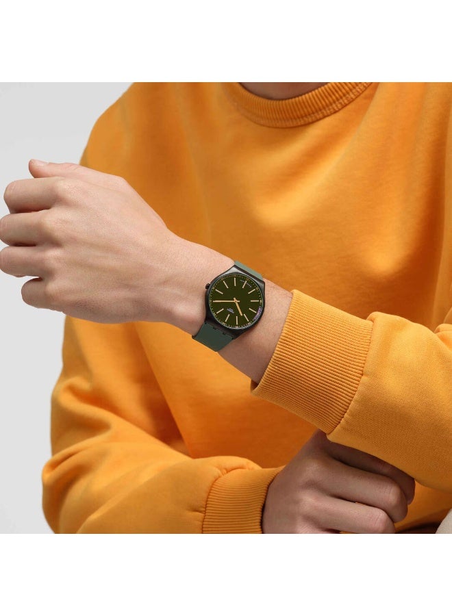 Swatch GREEN VISION SS07B112 Unisex - Image 3