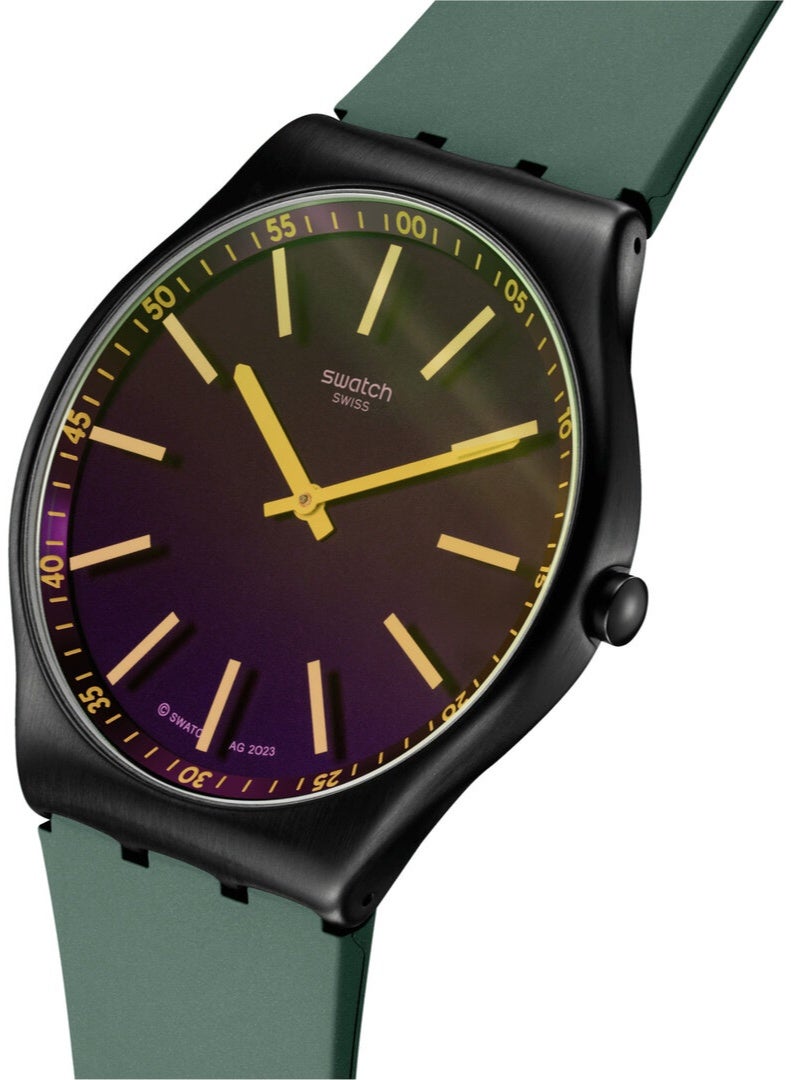 Swatch GREEN VISION SS07B112 Unisex - Image 5