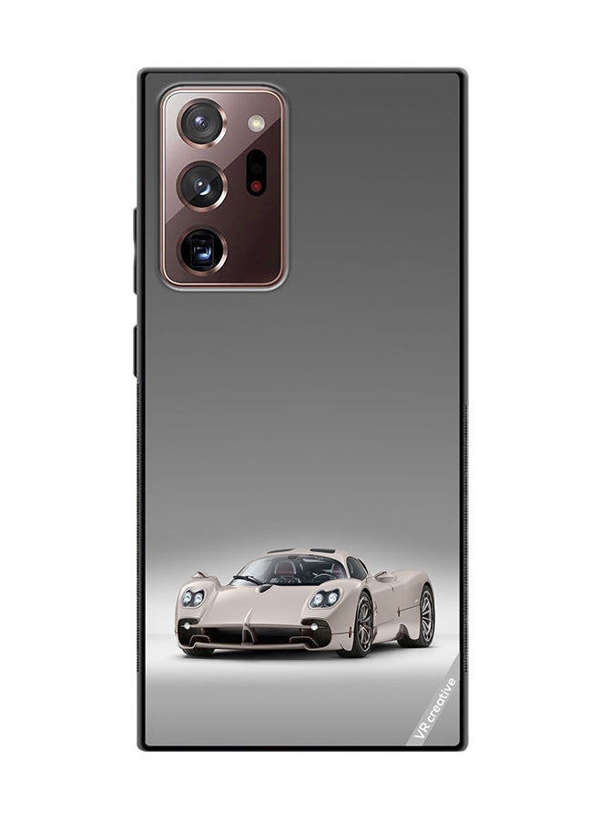 Protective Case Cover For Samsung Galaxy Note20 Ultra 5G Pagani Utopia Design Multicolour