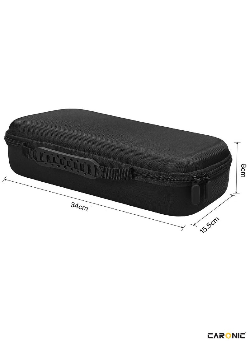 CARONIC Travel Carrying Case For Playstation Portal Remote Player  - Image 3