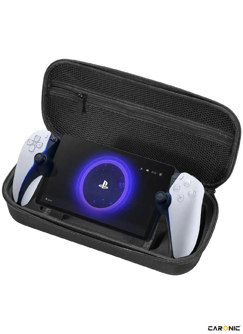 CARONIC Travel Carrying Case For Playstation Portal Remote Player  - Image 5
