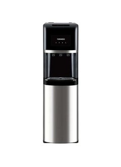 TORNADO Tornado Water Dispenser with 3 Faucets and Bottom Bottle, Black - wdm-h40ade-bk  - Image 1