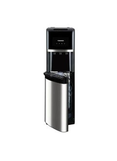 TORNADO Tornado Water Dispenser with 3 Faucets and Bottom Bottle, Black - wdm-h40ade-bk  - Image 2