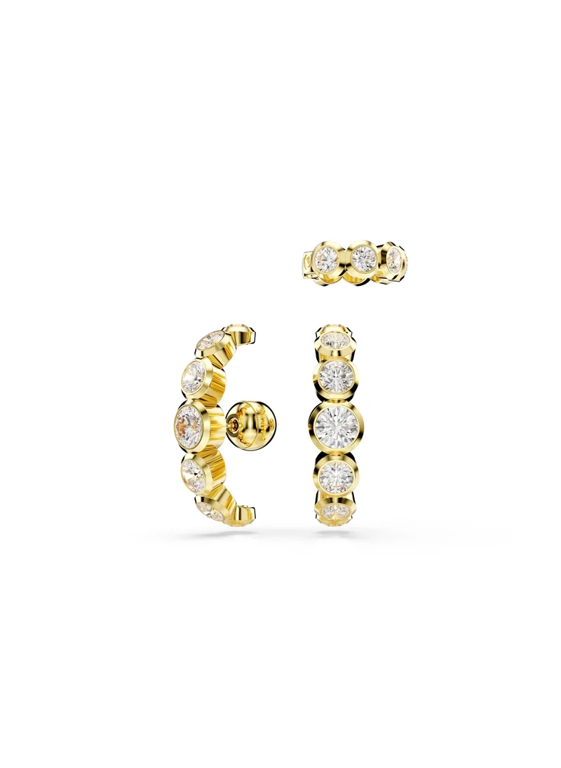 SWAROVSKI Imber:Pe Set Earcuff Cuff Earrings