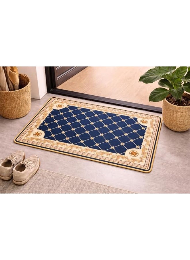 Modern Desgin Anti Slip Door Mat, 50 x 80 cm Size